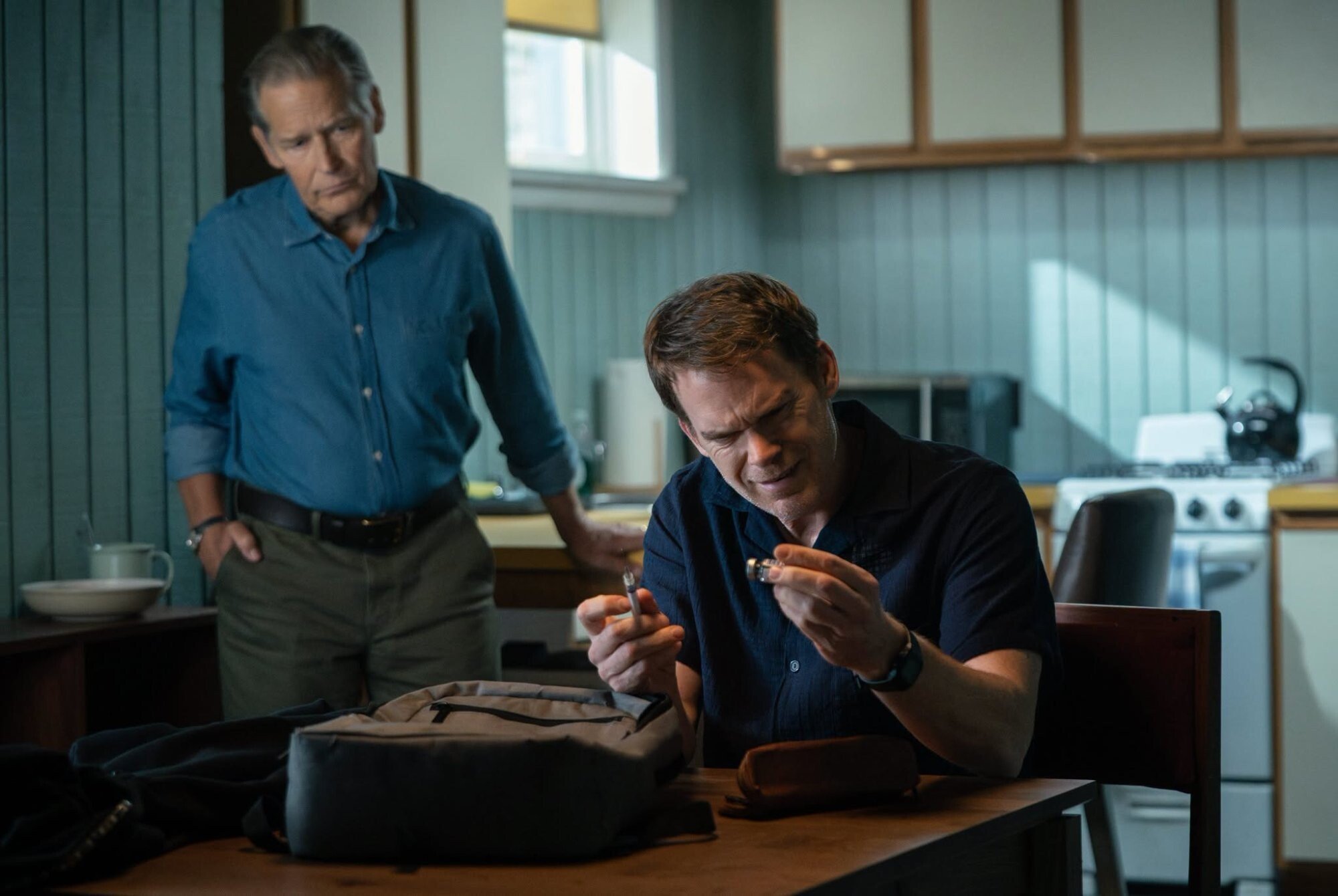 "Dexter: Zmartwychwstanie" | Pierwsze spojrzenie na drugi sezon serialu Showtime