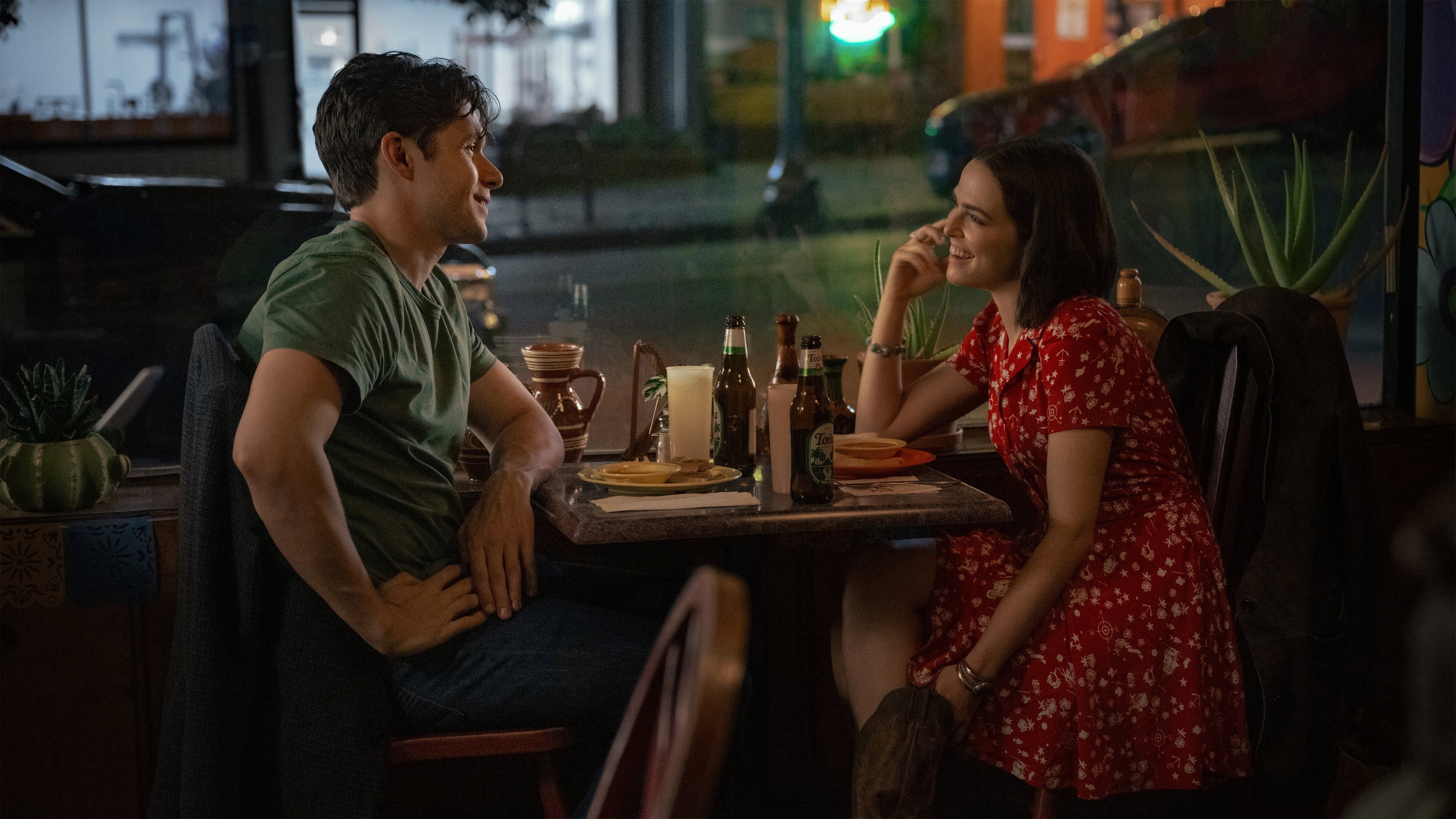 "Rafa", "Wiadomość dla Isabelle", "Milky☆Subway: The Galactic Limited Express – film" oraz "Braciszek" na materiałach od Netflixa