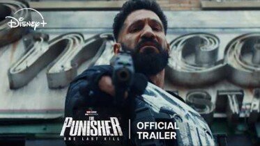 "Punisher: Ostatnie starcie" | Zwiastun odcinka specjalnego od Marvela