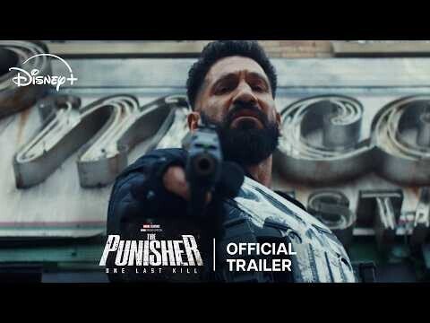 "Punisher: Ostatnie starcie" | Zwiastun odcinka specjalnego od Marvela