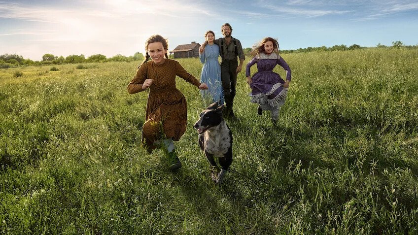 "Małżeństwa i ich przekleństwa 3", "72 godziny", "Nando" oraz "Domek na prerii" na materiałach od Netflixa