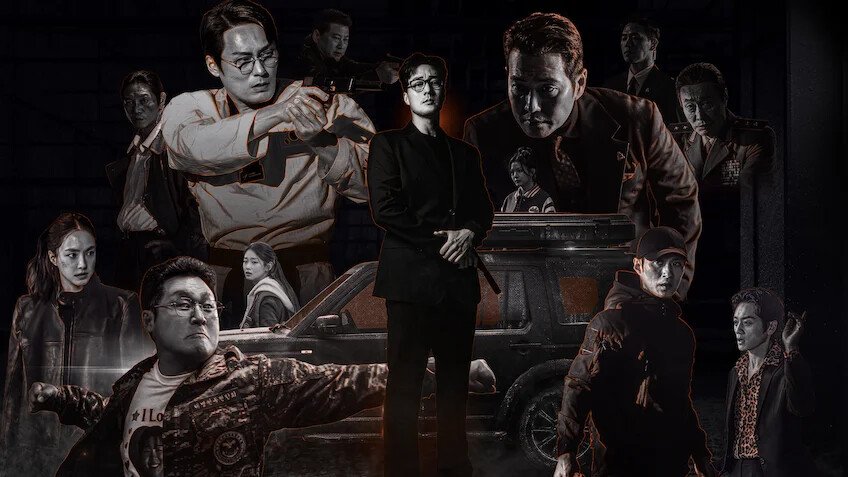 "Inna ja", "Reaktywacja agenta Kima", "Super Subbu" oraz "Ostatni dom" na materiałach od Netflixa