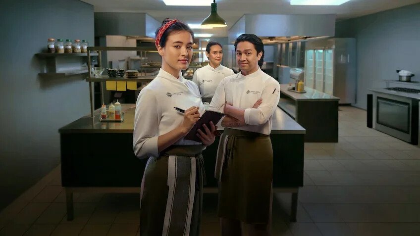 "Za jednym zamachem" oraz "Ze szczyptą miłości" na zwiastunach od Netflixa