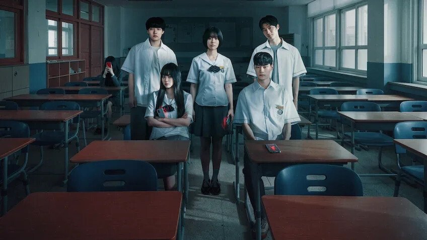 "Zabójcze życzenia", "Miłość w promocji", "Mundial 1994: Powrót Brazylii do chwały" oraz "Kobieta z portu" na materiałach od Netflixa