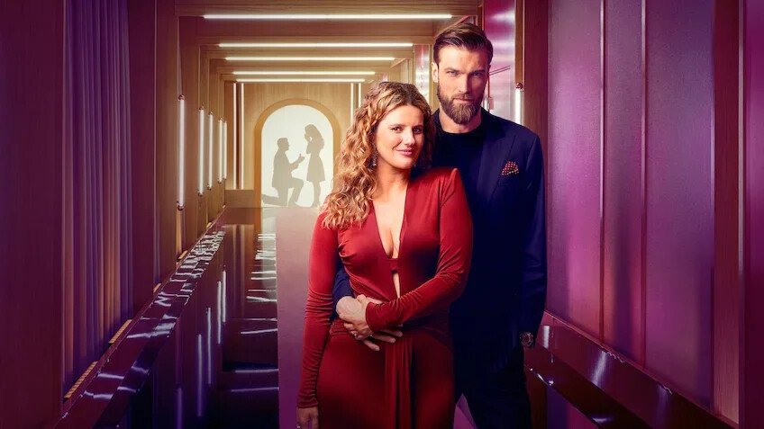 "Love is Blind: Polska", "Okres godowy", "Dandelion" oraz "Funny AF with Kevin Hart" na materiałach od Netflixa