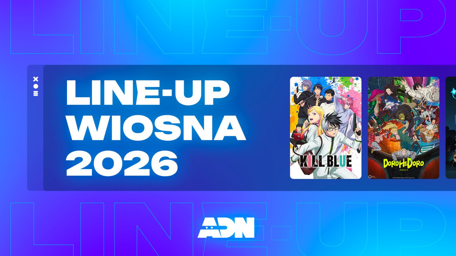 Nadchodzące premiery równoległe w ADN Polska