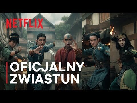 Awatar: Ostatni władca wiatru – sezon 2 | Oficjalny zwiastun | Netflix