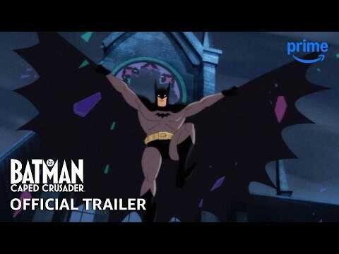 "Batman: Mroczny Mściciel" | Zwiastun drugiej serii animacji Prime Video