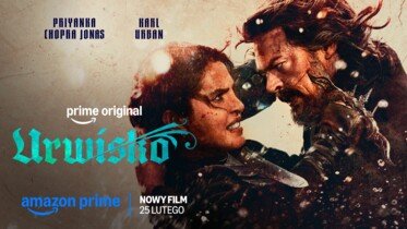 "Urwisko " | Prime Video prezentuje oficjalny zwiastun oraz plakat filmu