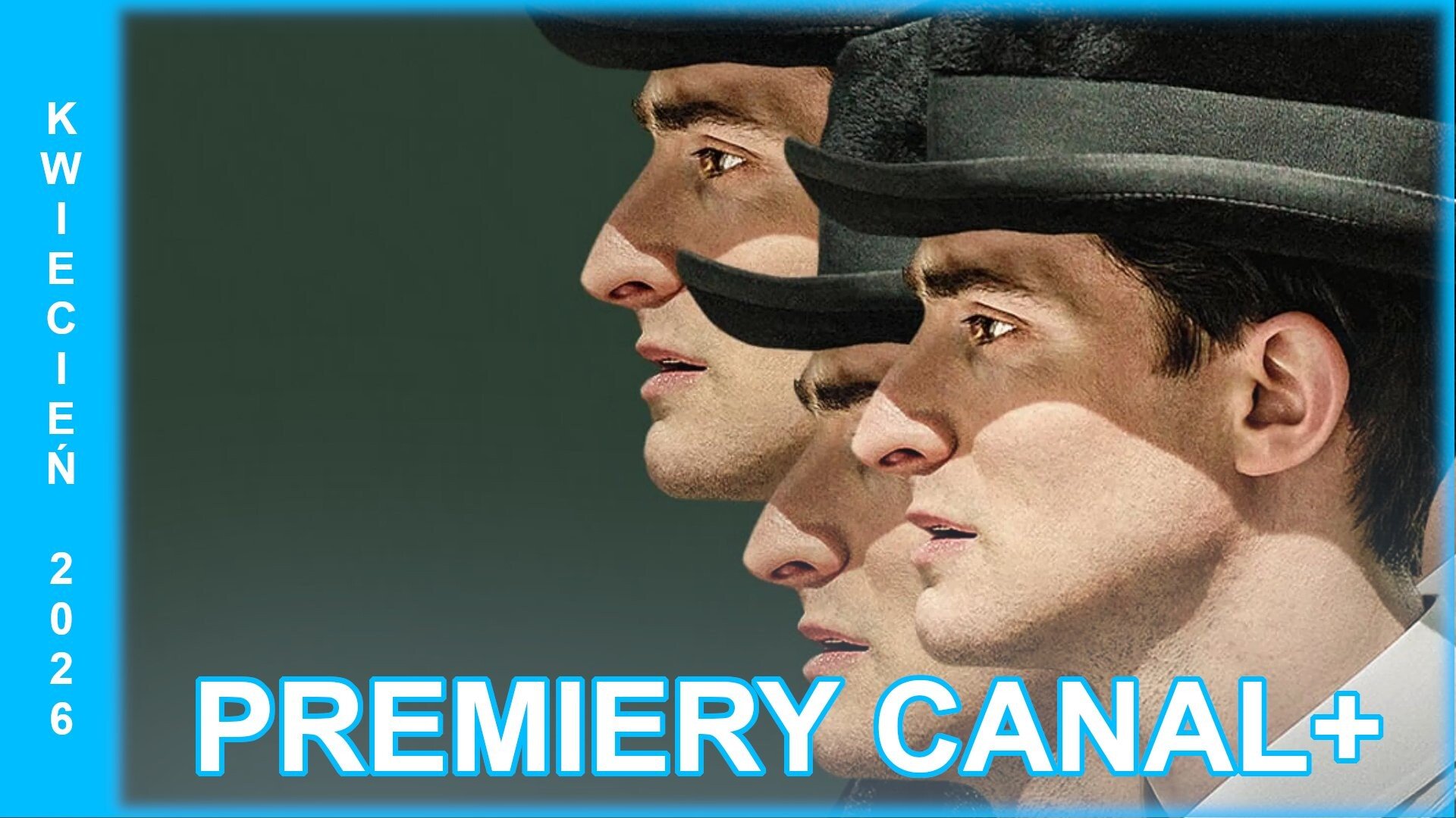 Kwiecień w CANAL+ | "Listy sycylijskie", "Czarownice z Mayfair 2" oraz "Franz Kafka" niedługo w ofercie