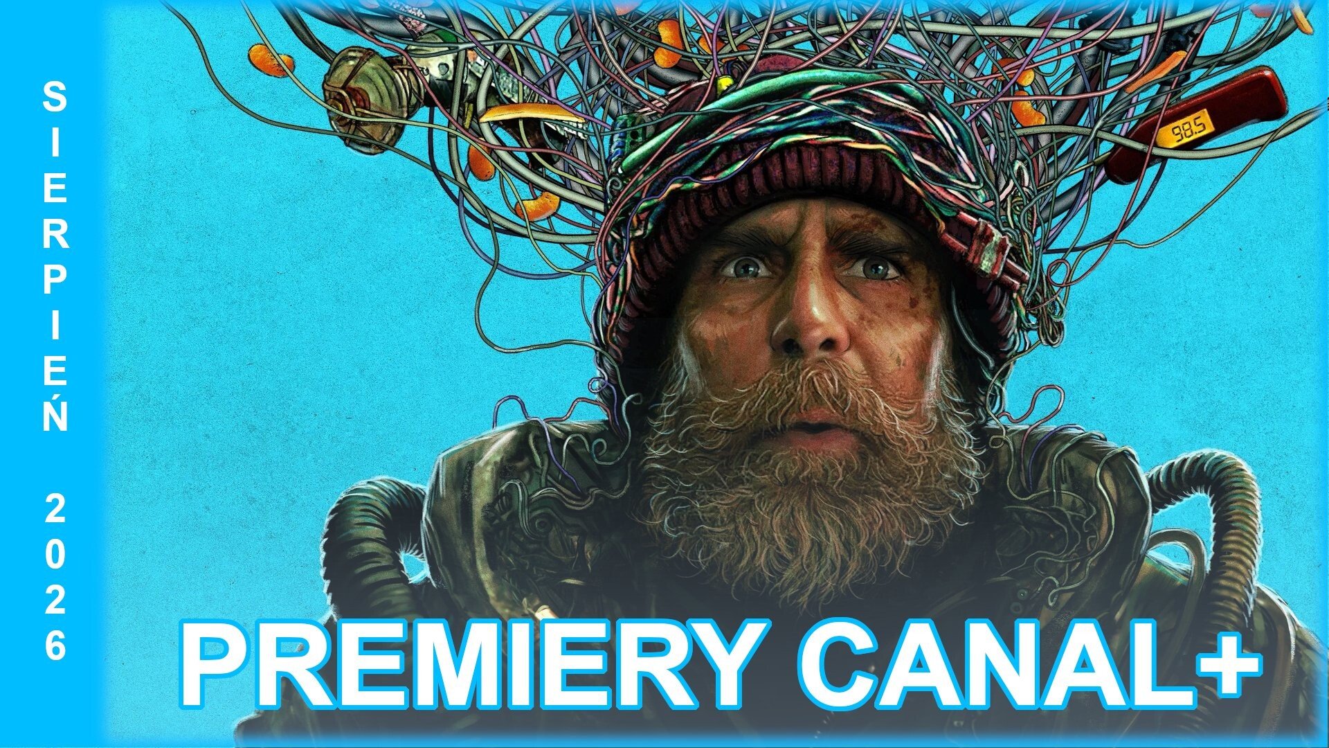 Sierpień w CANAL+ | "Christy", "Baw się dobrze i przeżyj" oraz "Kopnęłabym cię, gdybym mogła" nadchodzą!
