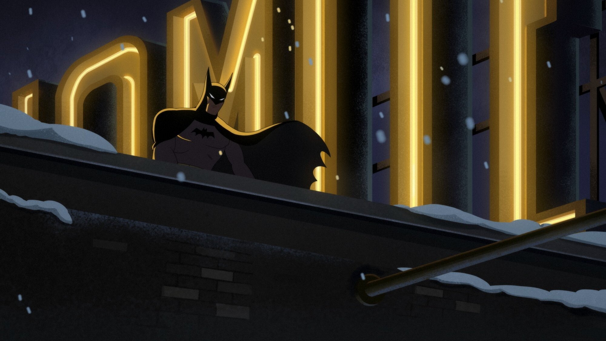 "Batman: Mroczny Mściciel" | Pierwsze zdjęcia z drugiej serii animacji Prime Video