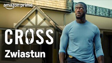 "Cross" | Zwiastun drugiego sezonu serialu Prime Video