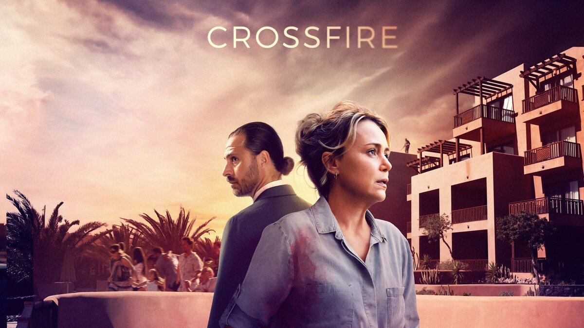Crossfire Cover 2