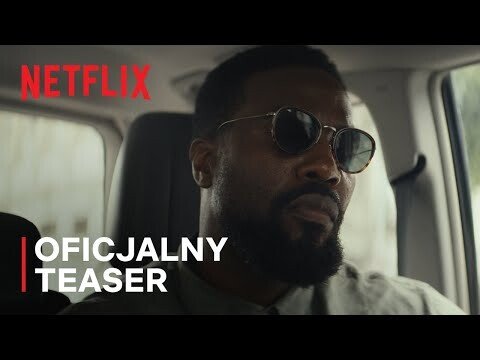 Człowiek w ogniu | Oficjalny teaser | Netflix