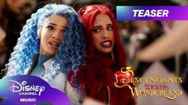 "Następcy: Klątwa Krainy Czarów" | Zwiastun nowej produkcji Disney+