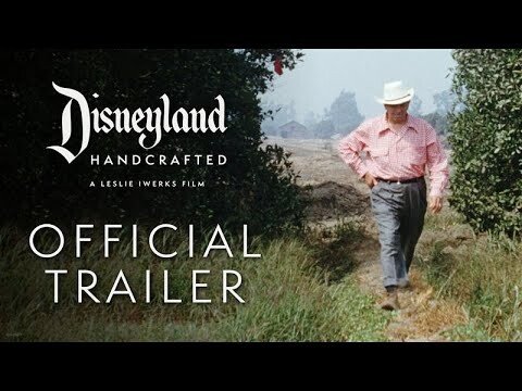"Disneyland Handcrafted" | Zapowiedź nowego dokumentu Disney+