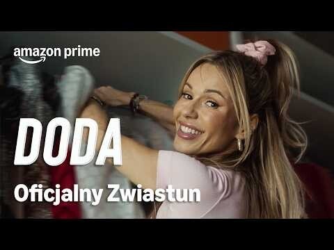 "DODA" | Prime Video prezentuje oficjalny zwiastun serialu