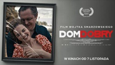 "Dom dobry" | Data premiery filmu w abonamencie Prime Video!
