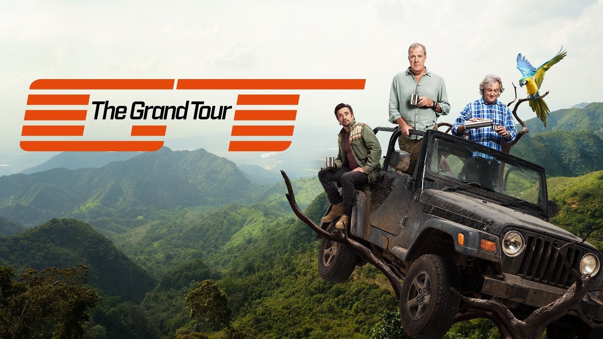 "The Grand Tour" powraca! Nowi prowadzący przejmują stery!