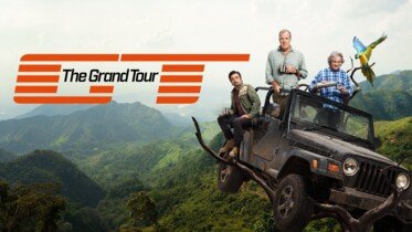 "The Grand Tour" powraca! Nowi prowadzący przejmują stery!