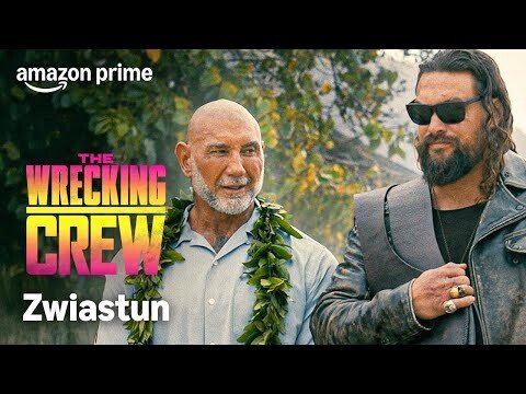 Ekipa Wyburzeniowa | Oficjalny Zwiastun | Prime Video Polska