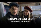 EKSPEDYCJA XD | Premiera 24 kwietnia w CANAL+