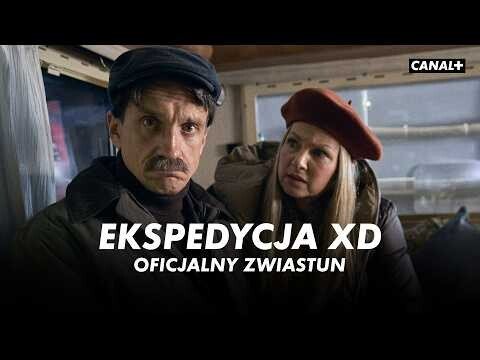 "Ekspedycja XD" | Nowe materiały promujące serial komediowy CANAL+