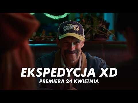 "Ekspedycja XD" | Zwiastun spin-offu "Emigracji XD"