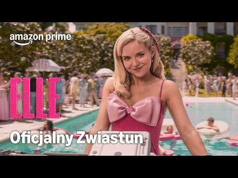 "Elle" | Zwiastun nowego serialu Prime Video