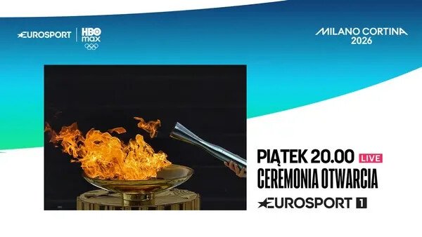 Zimowe Igrzyska Olimpijskie Mediolan Cortina 2026 czas zacząć! Transmisje na antenach Eurosportu oraz w HBO Max