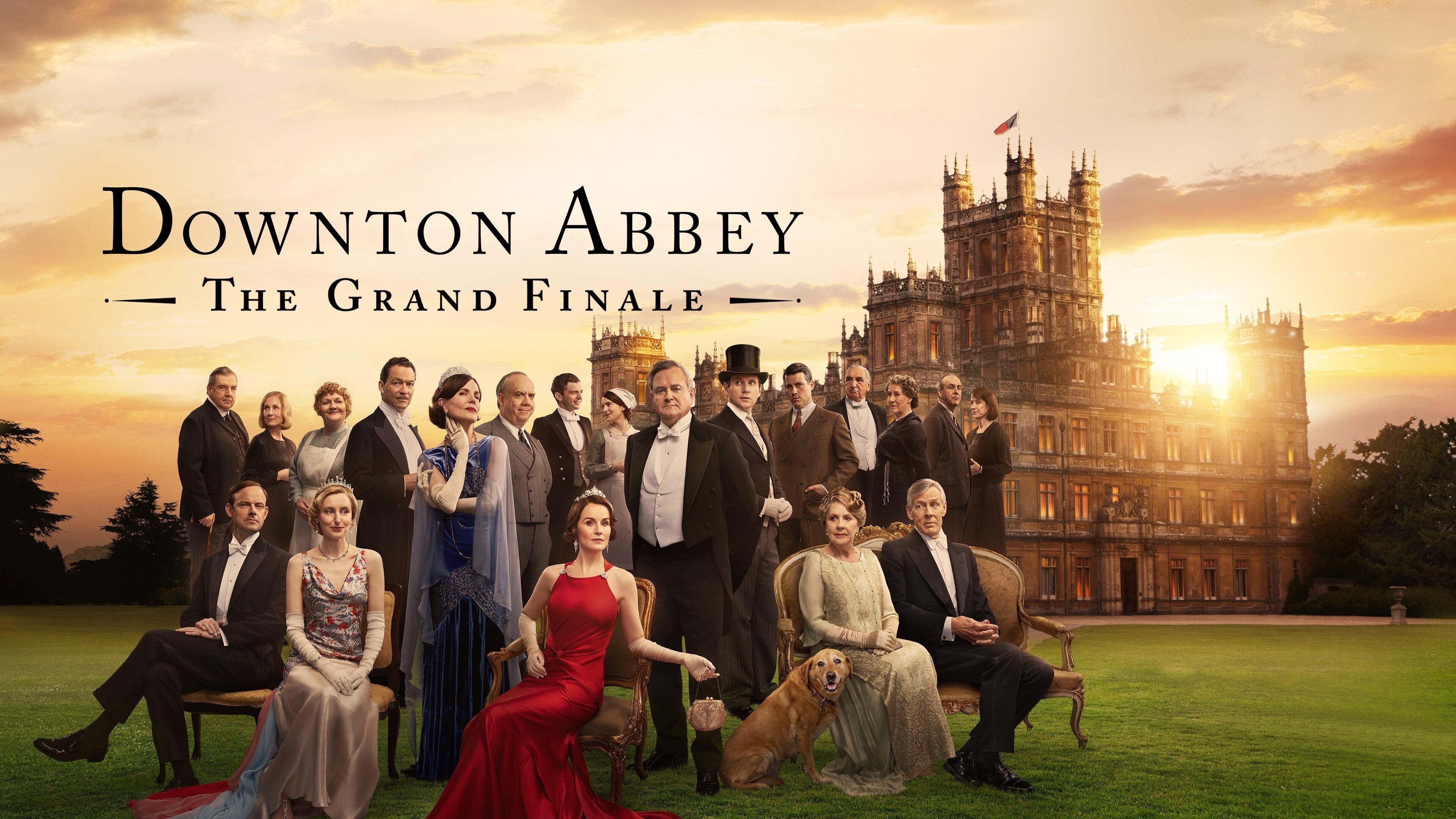 "Downton Abbey: Wielki finał" | Zapowiedź premiery na platformie SkyShowtime