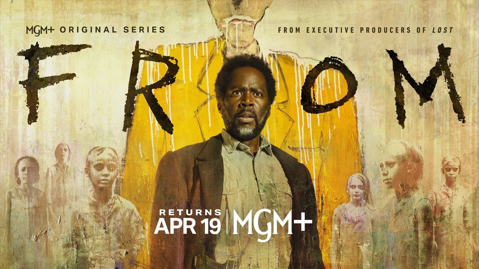 "From" | Nowy zwiastun czwartego sezonu serialu MGM