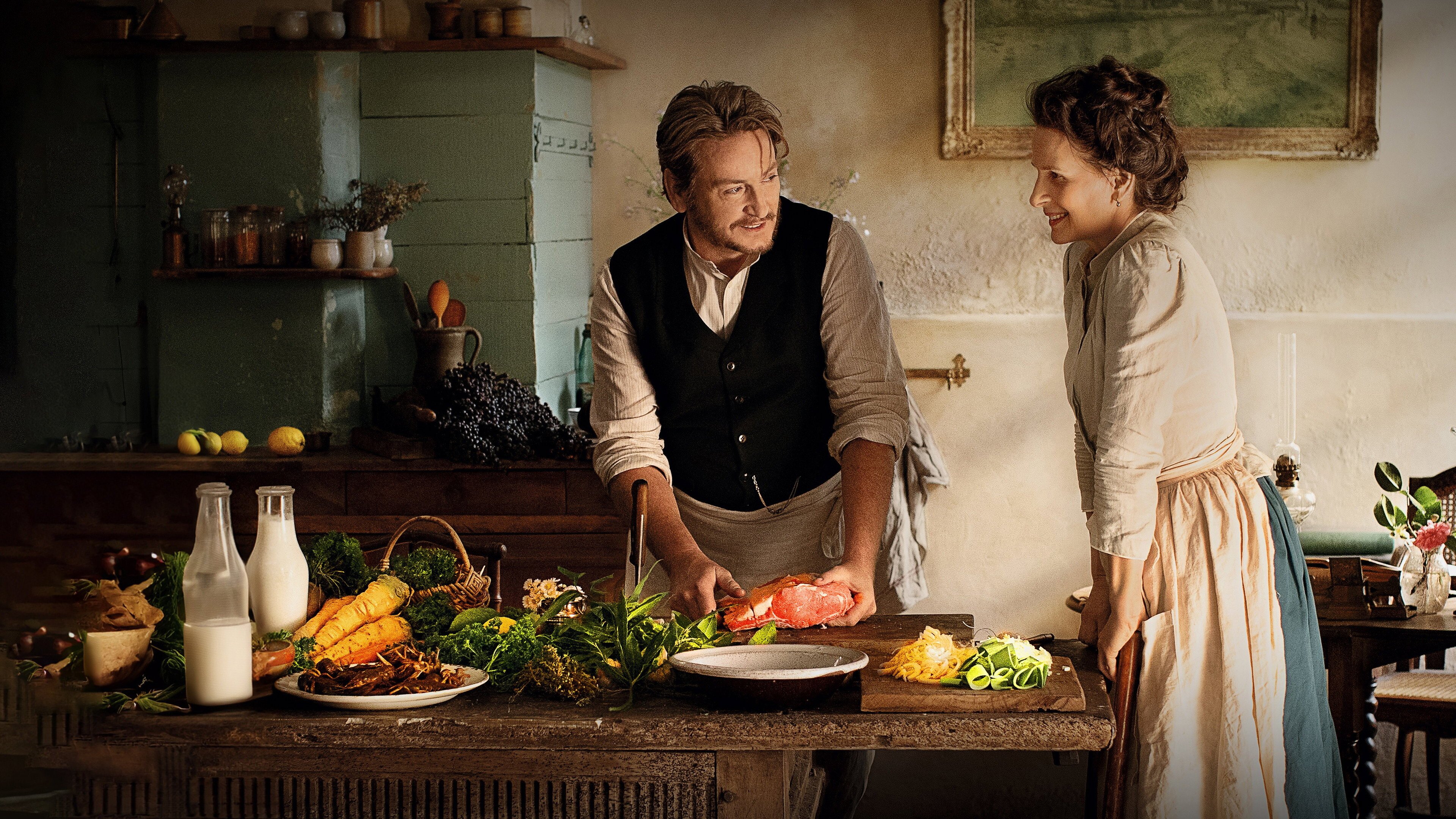 "Grantchester", "Bulion i inne namiętności" i kolejne majowe premiery w CANAL+
