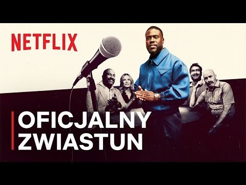 Funny AF with Kevin Hart | Oficjalny zwiastun | Netflix
