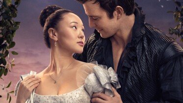 "Muzeum niewinności", "WWE: Unreal", "Cosmic Princess Kaguya!" oraz "Bridgertonowie" na materiałach od Netflixa