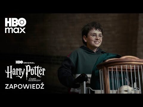 "Harry Potter i Kamień Filozoficzny" | Pierwszy zwiastun oczekiwanego serialu HBO. Premiera jeszcze w tym roku!