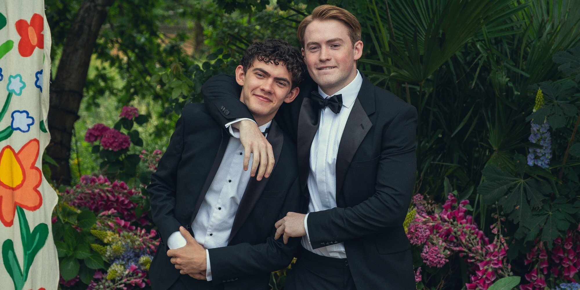 "Cała prawda o moich kłamstwach", "Heartstopper Forever", "23 000 istnień" oraz "Pałac Wschodni" na materiałach od Netflixa