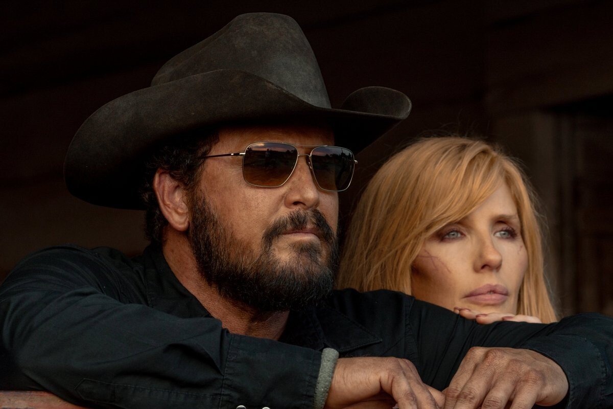 "Ranczo Duttonów" | Zwiastun kolejnego serialu ze świata "Yellowstone"