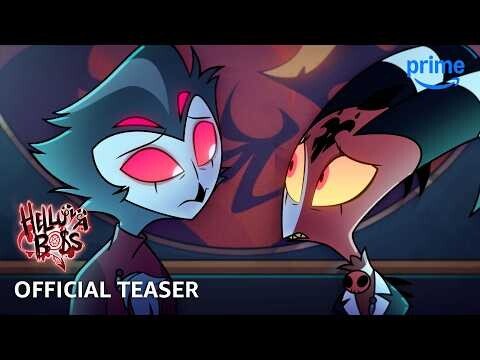 "Helluva Boss" | Pierwszy teaser trzeciego sezonu animacji Prime Video