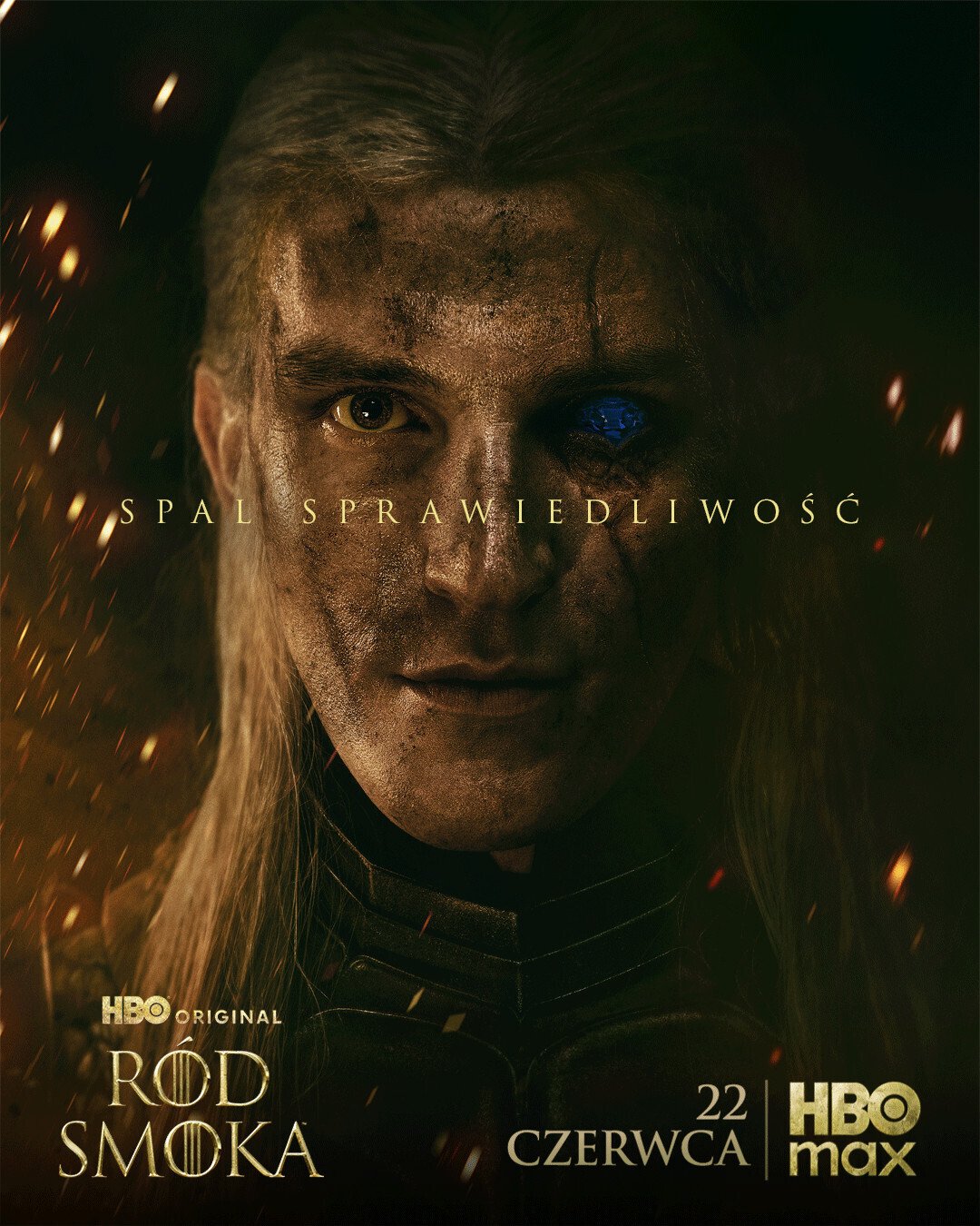 "Ród smoka" | Nowe plakaty promujące serial HBO Max