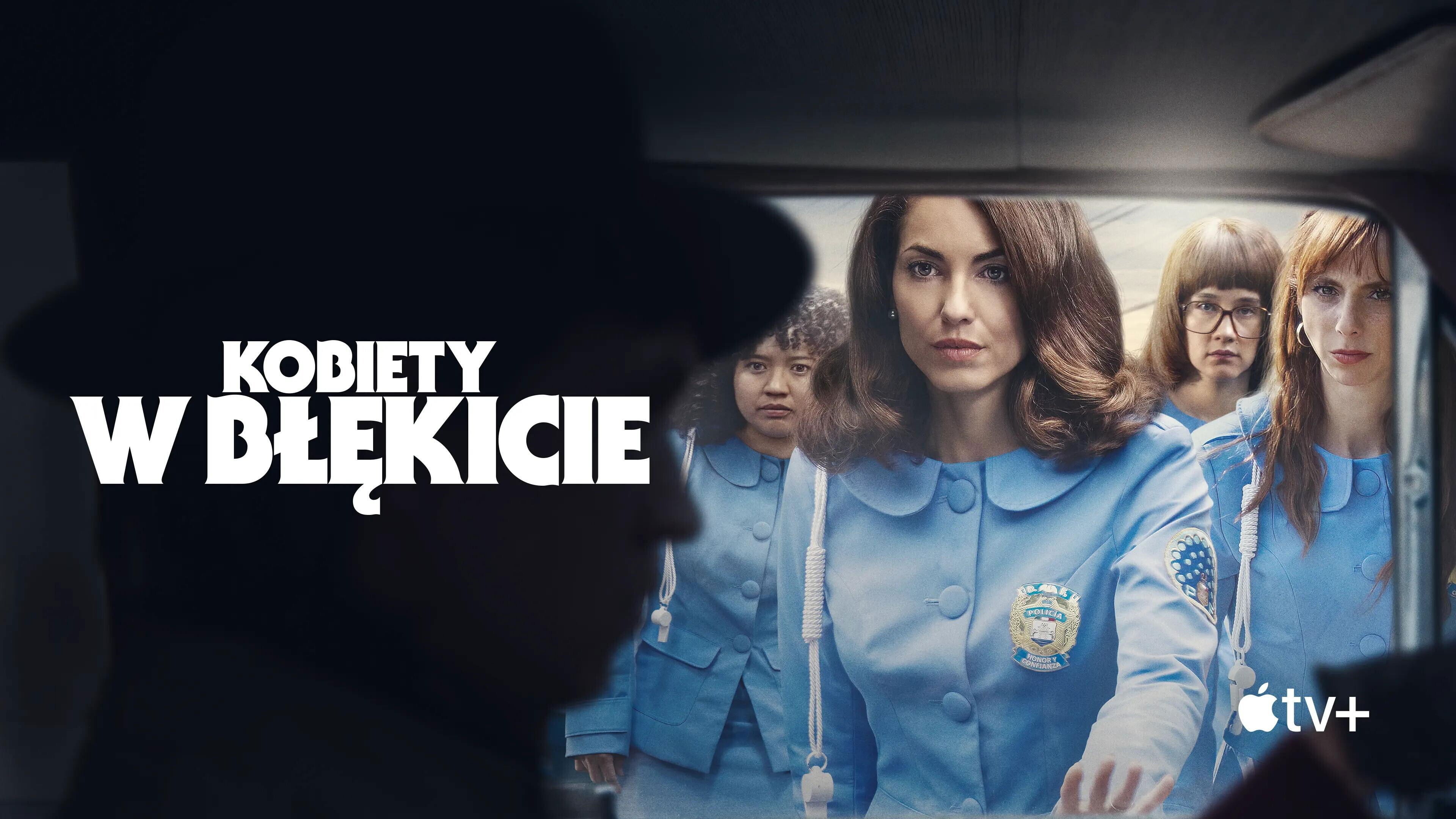 "Kobiety w błękicie" | Zdjęcie z drugiego sezonu serialu Apple TV