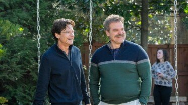 "Chętni na seks" | Plakat promujący nowy serial HBO Original