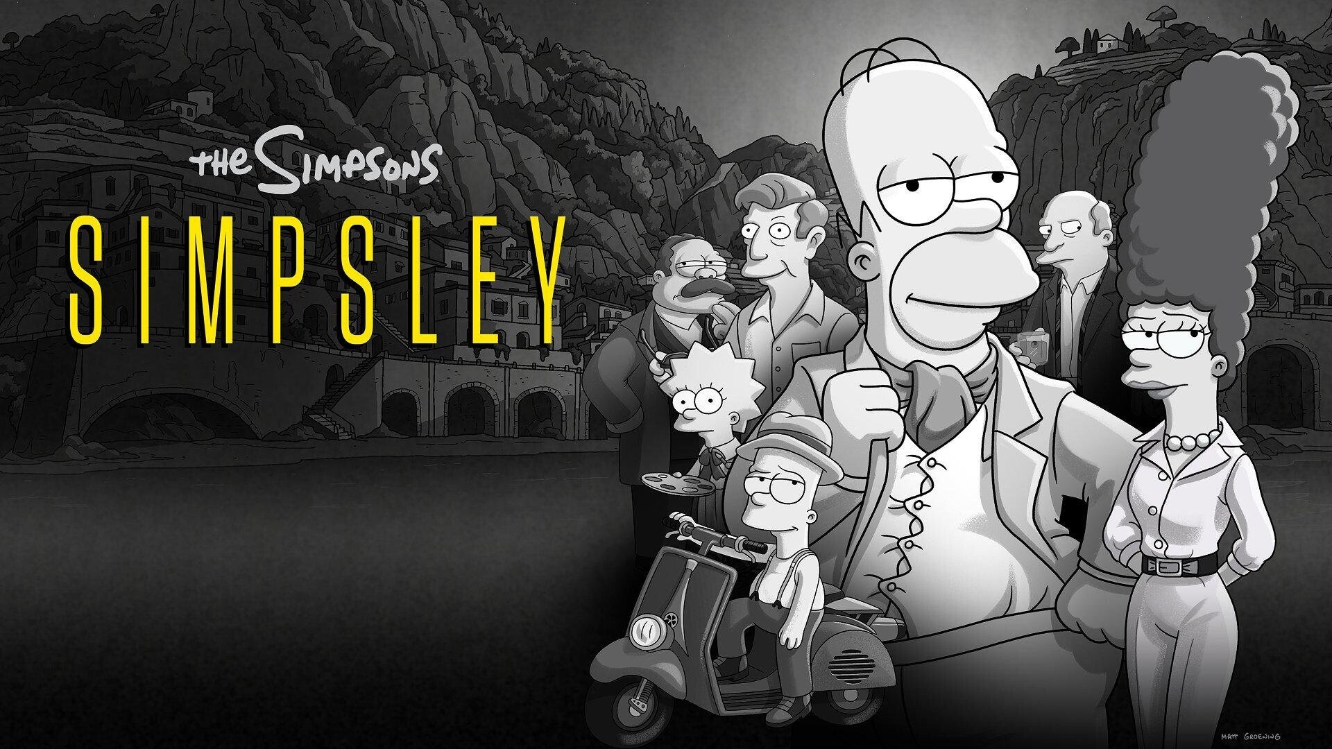 "The Simpsons: Simpsley" | Zwiastun specjalnego odcinka Simpsonów