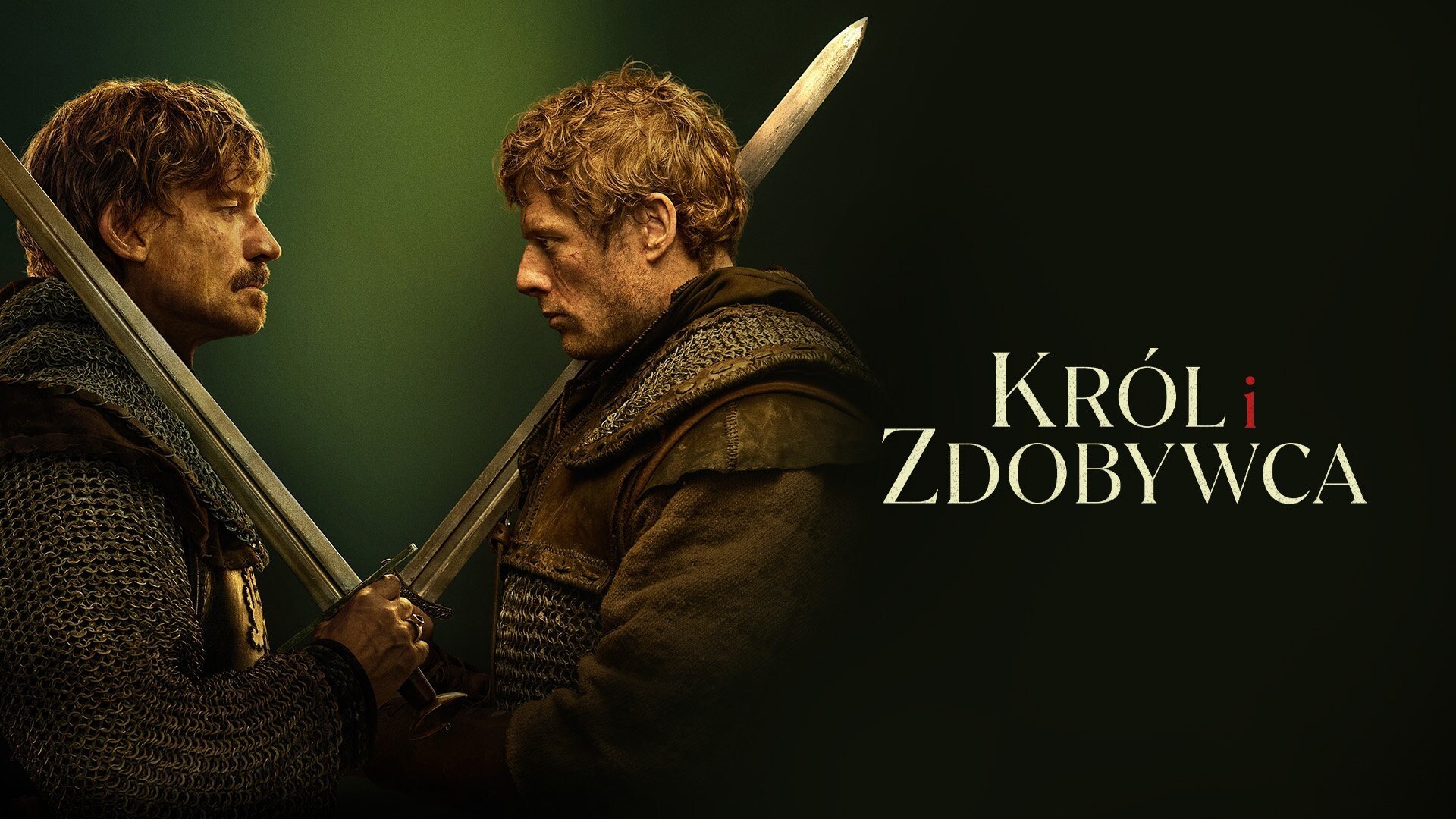 "Król i zdobywca" od 23 lutego w CANAL+