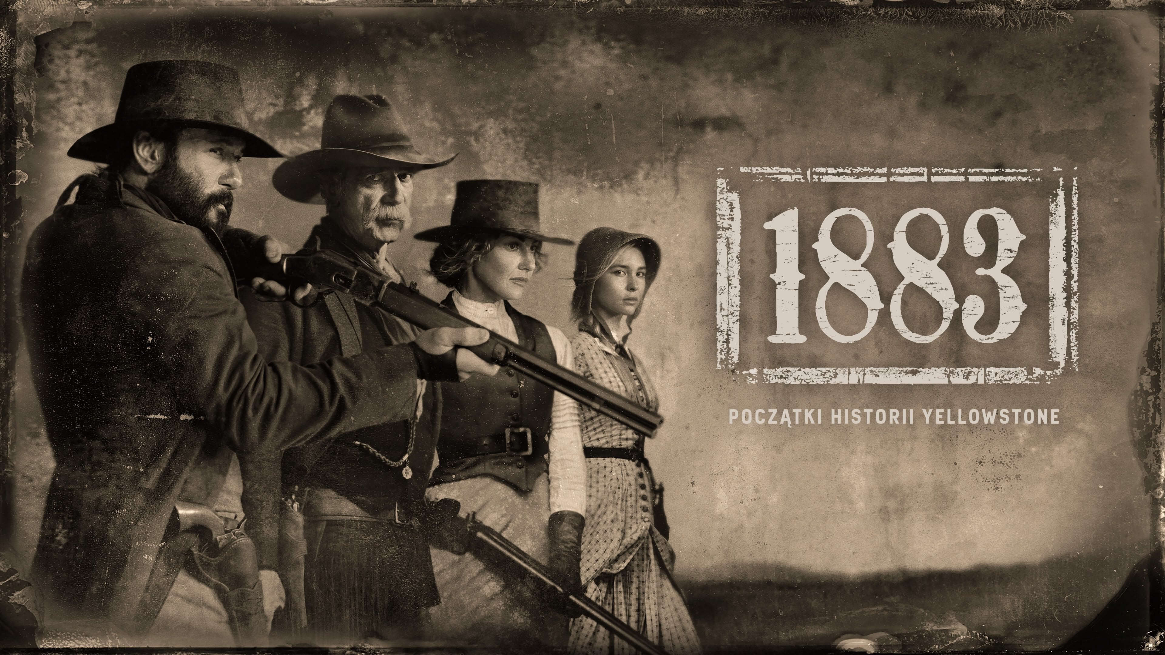 "1883" i inne seriale na licencji zmierzające na Netflixa