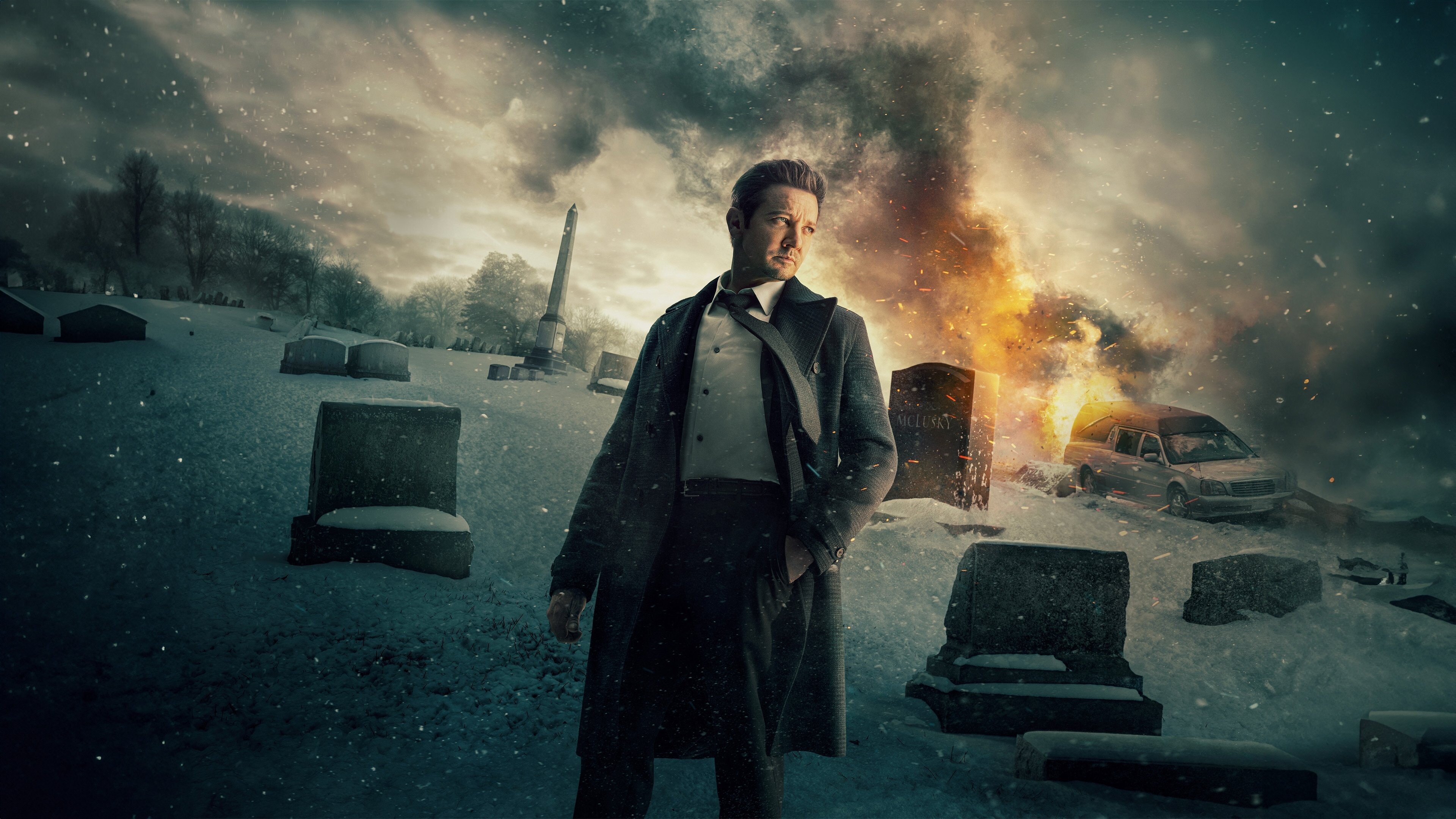 "Mayor Of Kingstown" zmierza ku końcowi