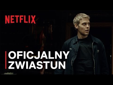Kolory Zła: Czerń | Oficjalny zwiastun | Netflix