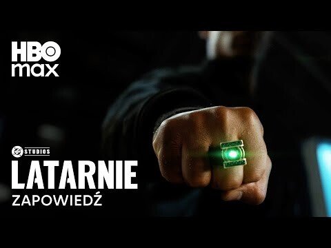 "Latarnie" | Nowy zwiastun serialu DC Studios