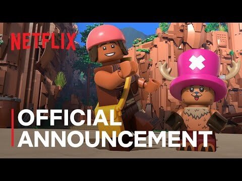 LEGO ONE PIECE | Official Announcement | Netflix